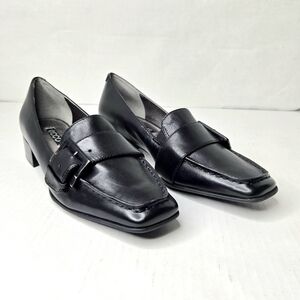 Ecco Loafers , Black